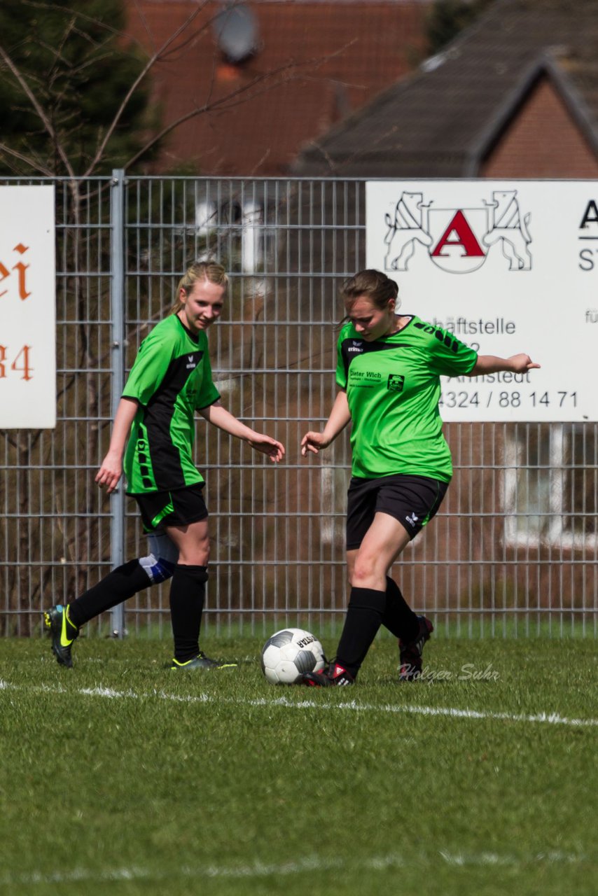 Bild 203 - Frauen Schmalfelder SV - TSV Siems : Ergebnis: 1:0